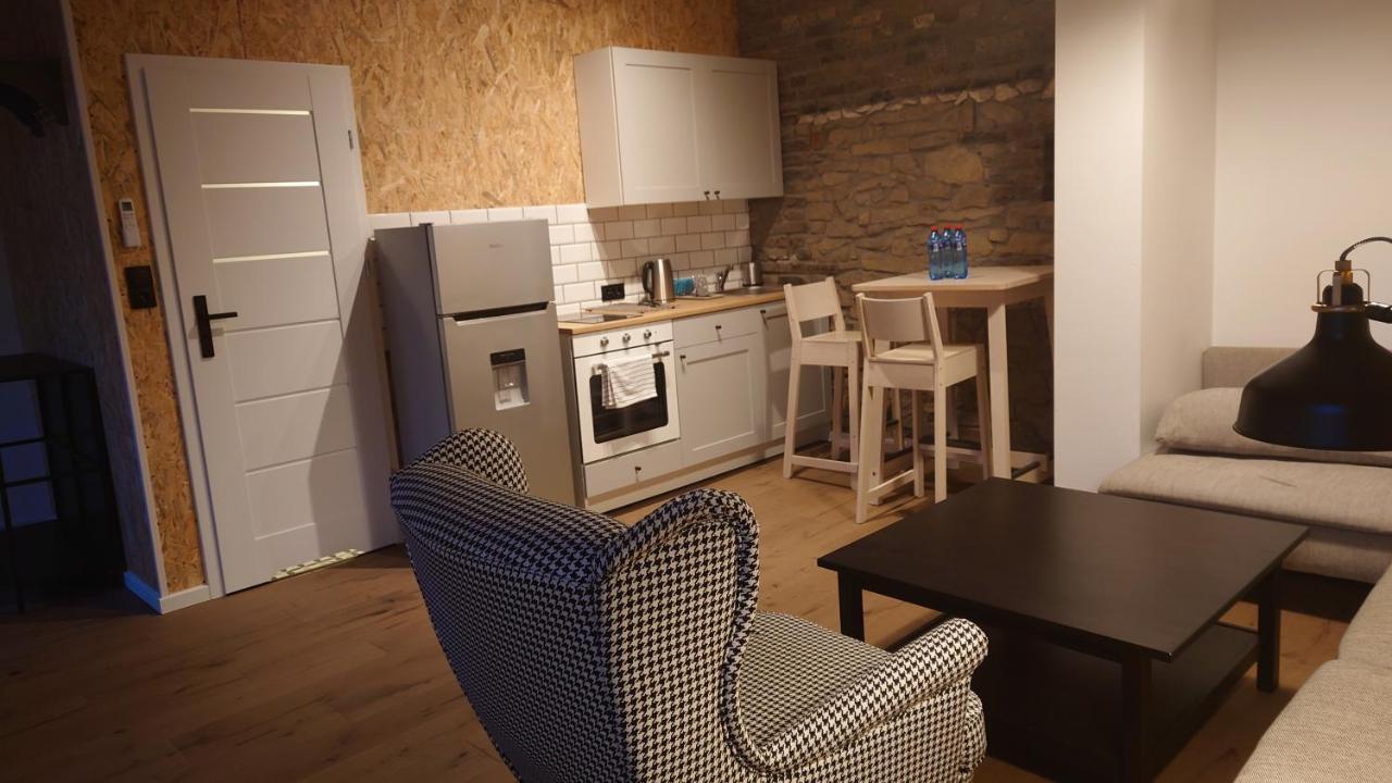 Apartamenty Stonehenge Sosnowiec Exterior photo